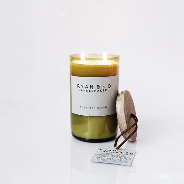 Ryan and Co Candle - Small