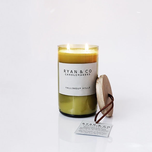Ryan and Co Candle - Small
