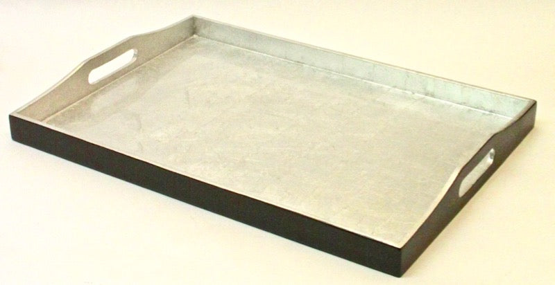 Tray Metallic Lacquer Finish