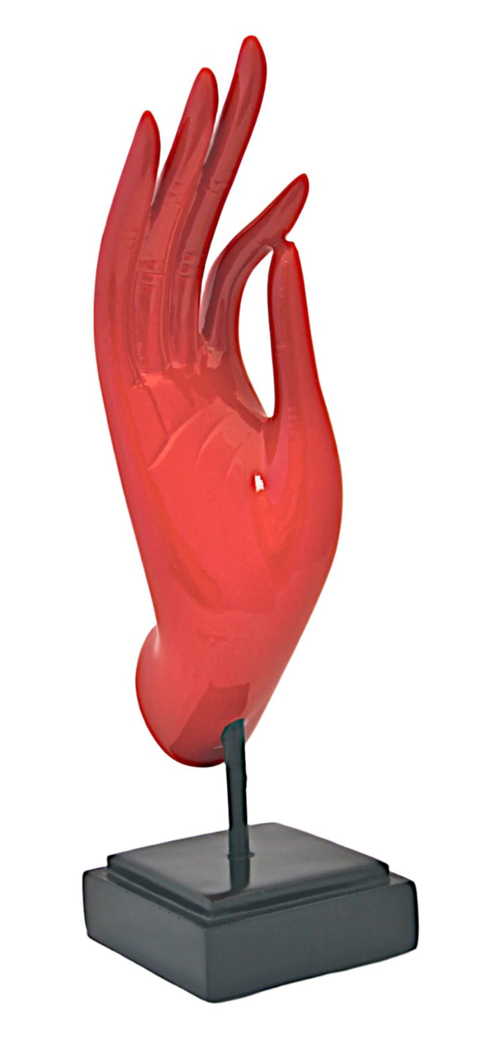 Buddha Hand on Stand