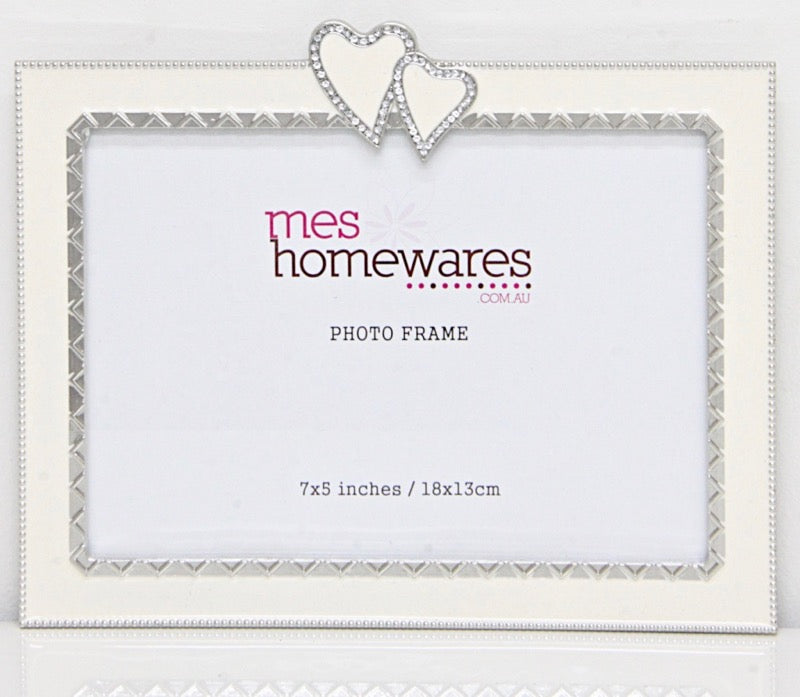 Photo Frame Hearts