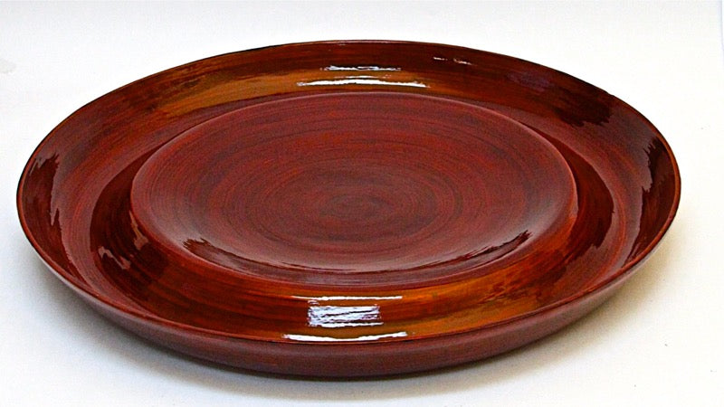 Platter Bamboo