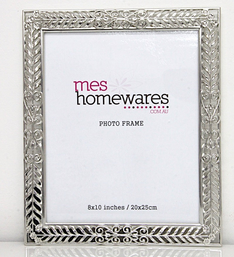 Photo Frame Shiny Stencil