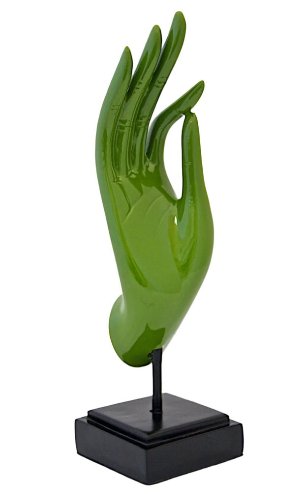 Buddha Hand on Stand