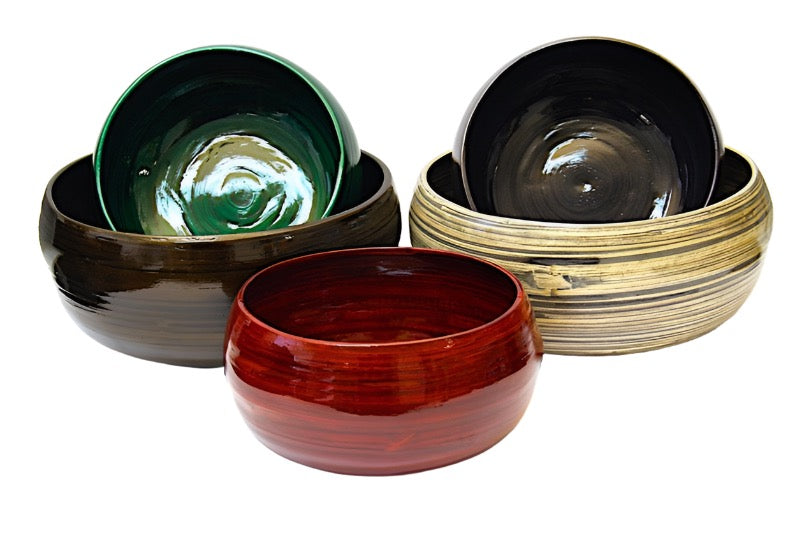 Bowl Bamboo 22cm