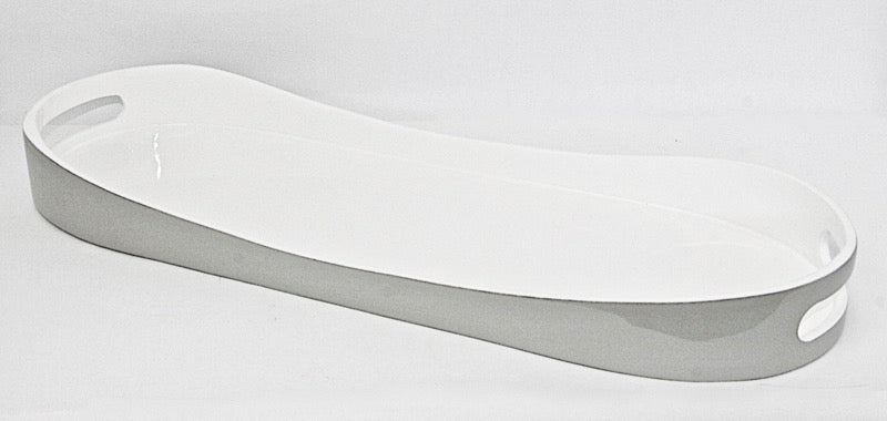 Tray Long Bamboo