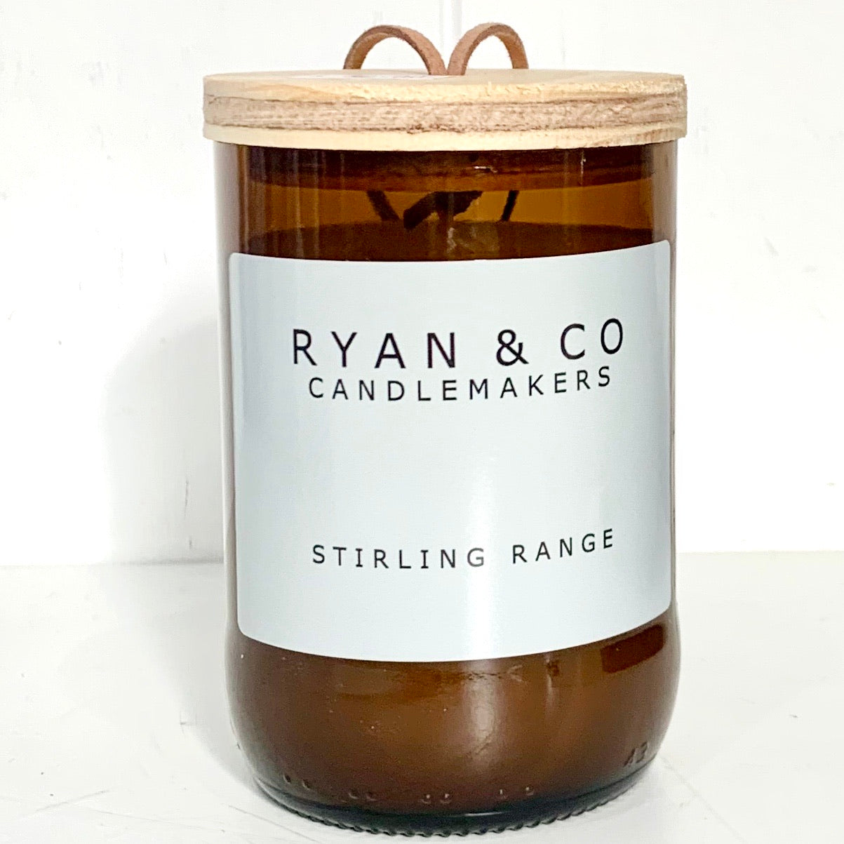 Ryan and Co Candle - Small