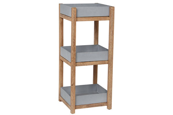 Short Shelf -Acacia Cement