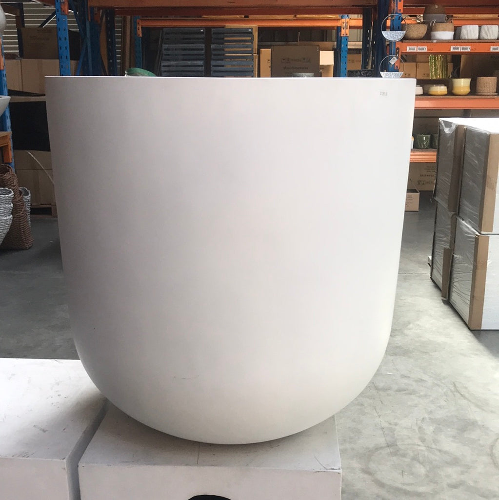 Square Egg White