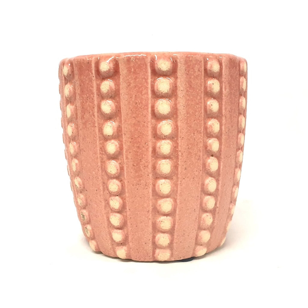 Blush Bubble Pot