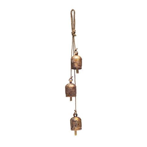Rustic Bell Cascade