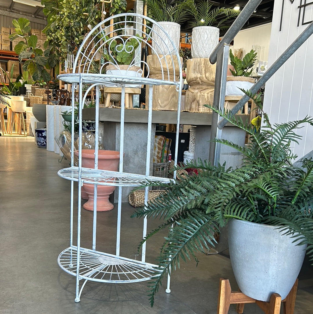 Arch Plant Stand