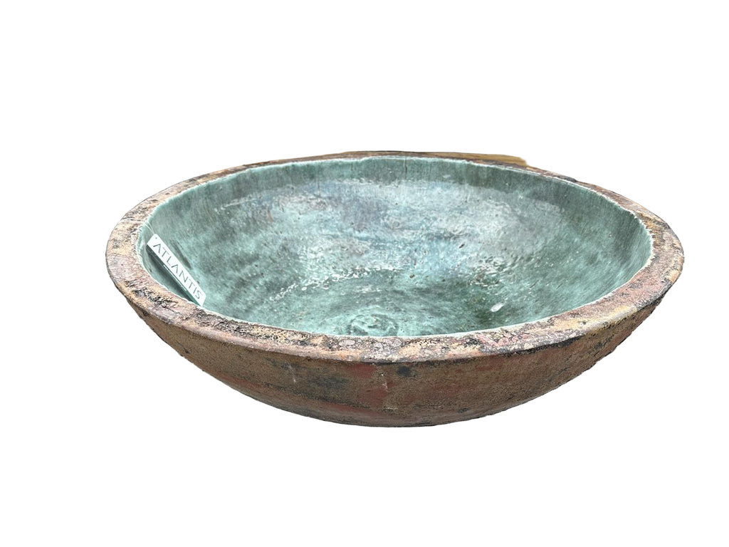 Glazed Water Bowl