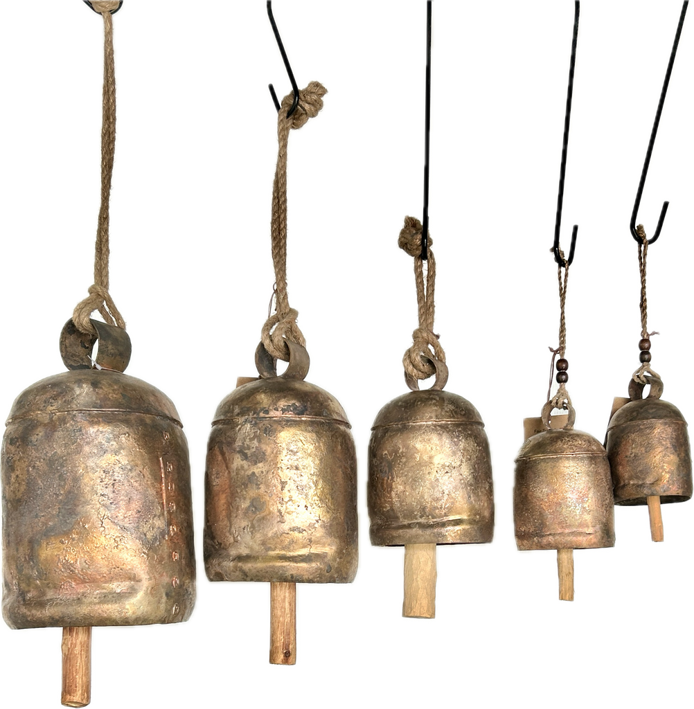 Copper Handmade Bell