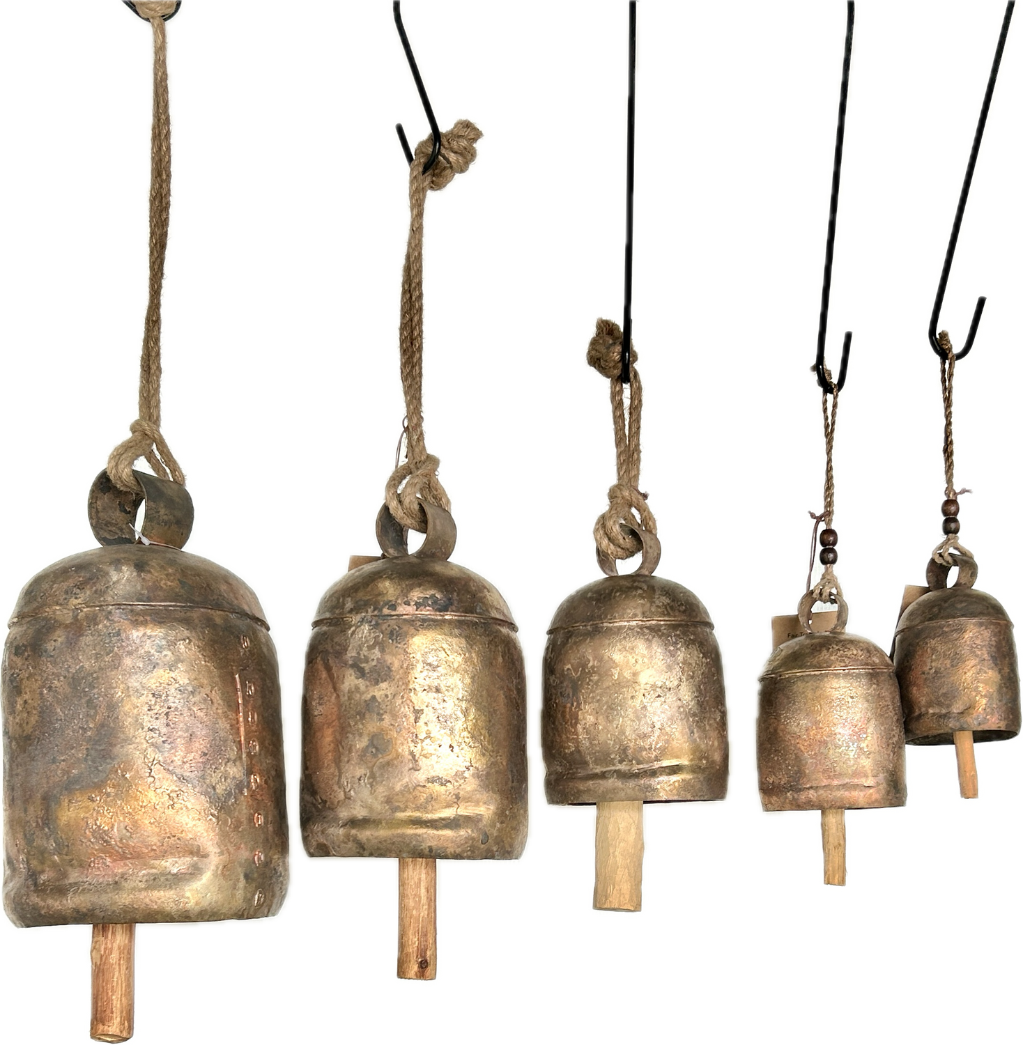 Copper Handmade Bell