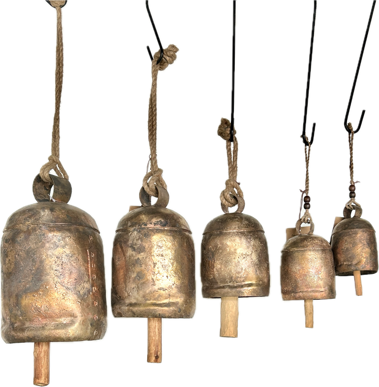 Copper Handmade Bell