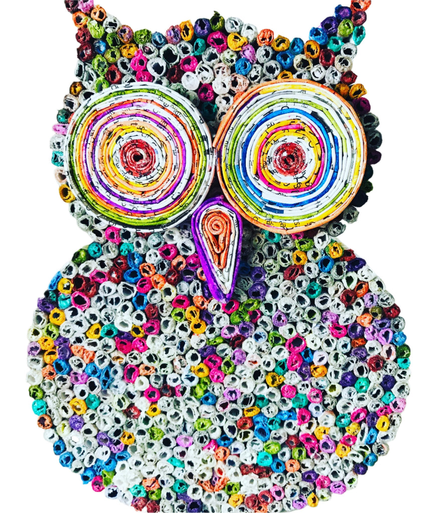 Owl Recycled Paper