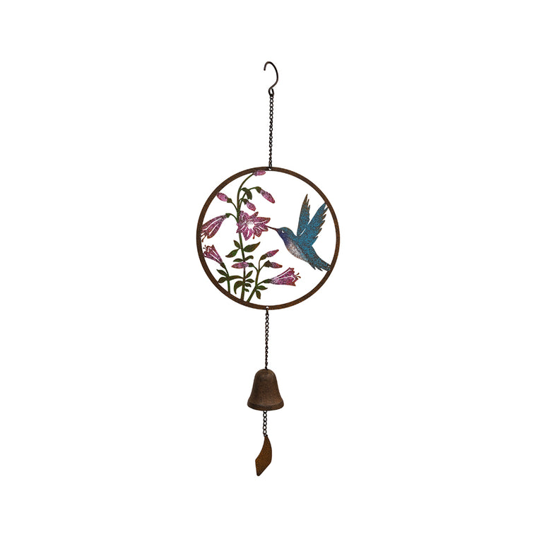 Hanging Bird and Bell 71615BDR