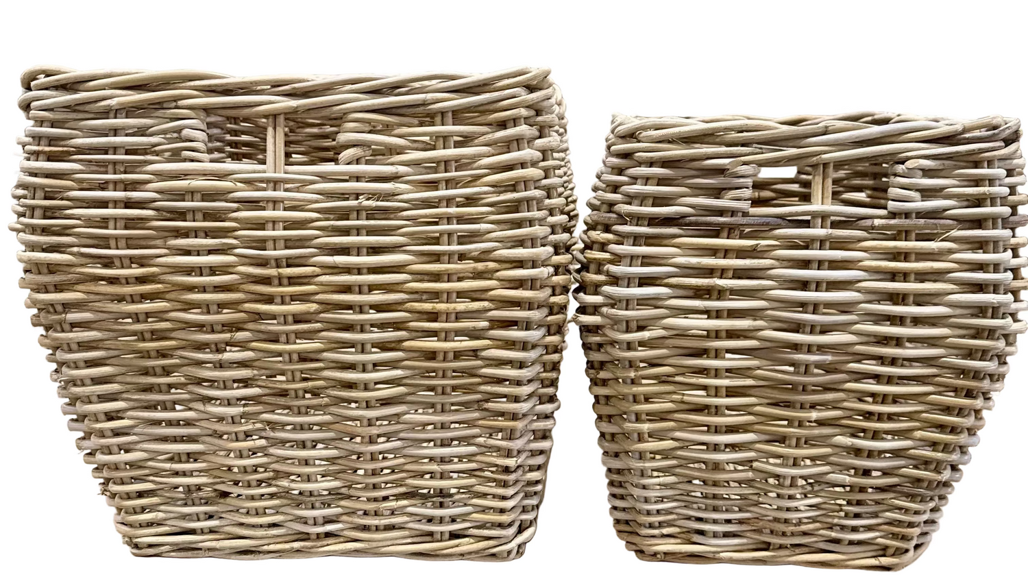 Roman Planter White Wash