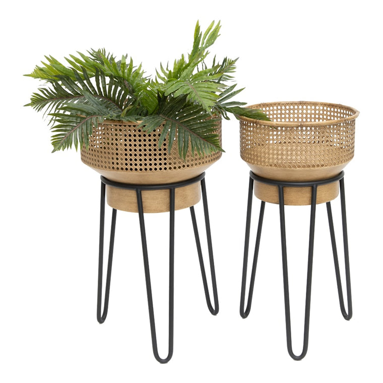 Tropea Tapered Planters