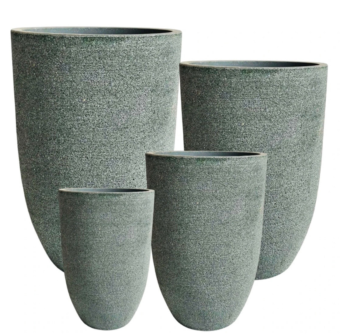 U Pot Lava Green
