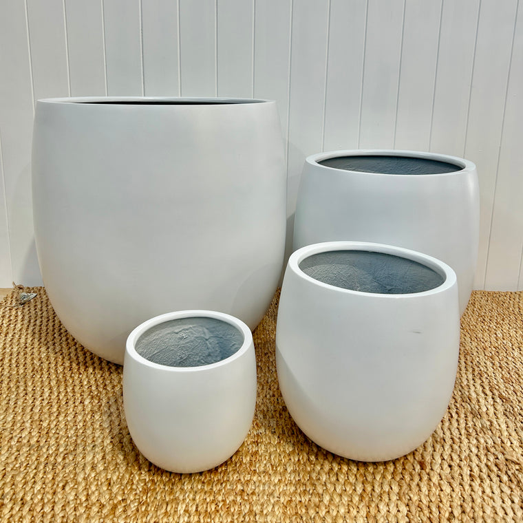 Drum White