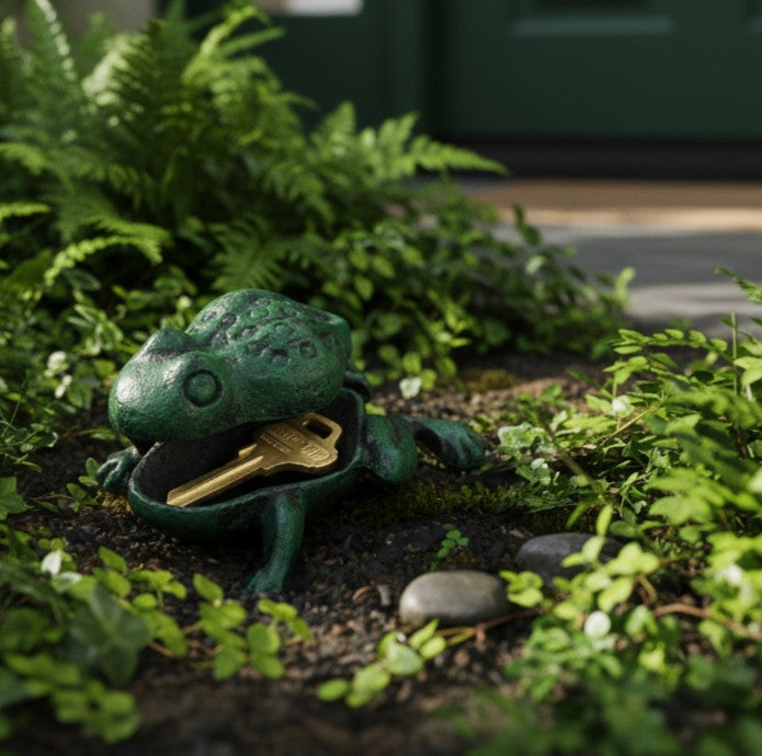 Frog key Holder