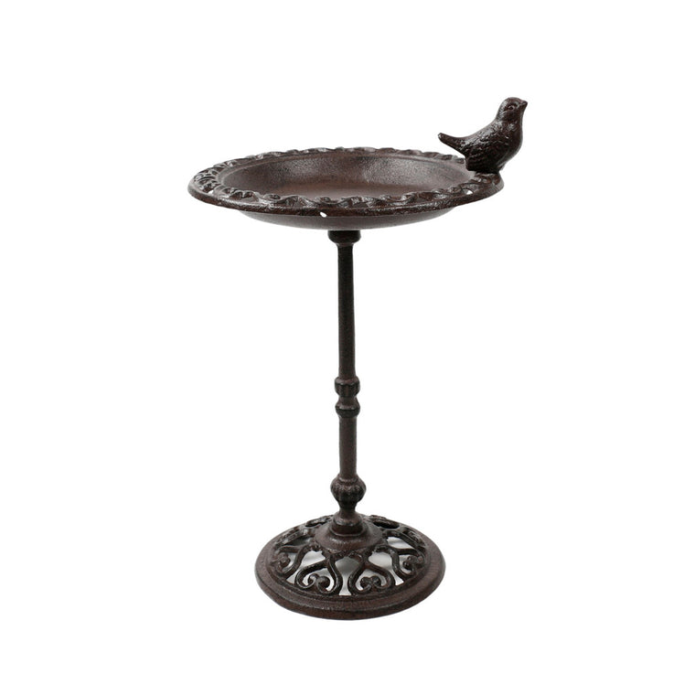 Bird Bath Scroll Base