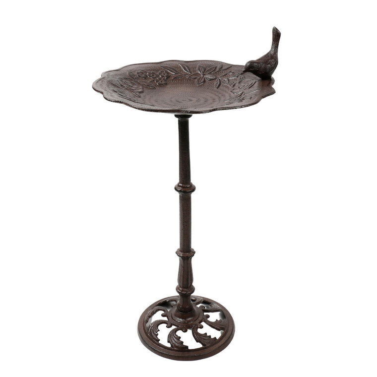 Bird Bath Decorative Bird