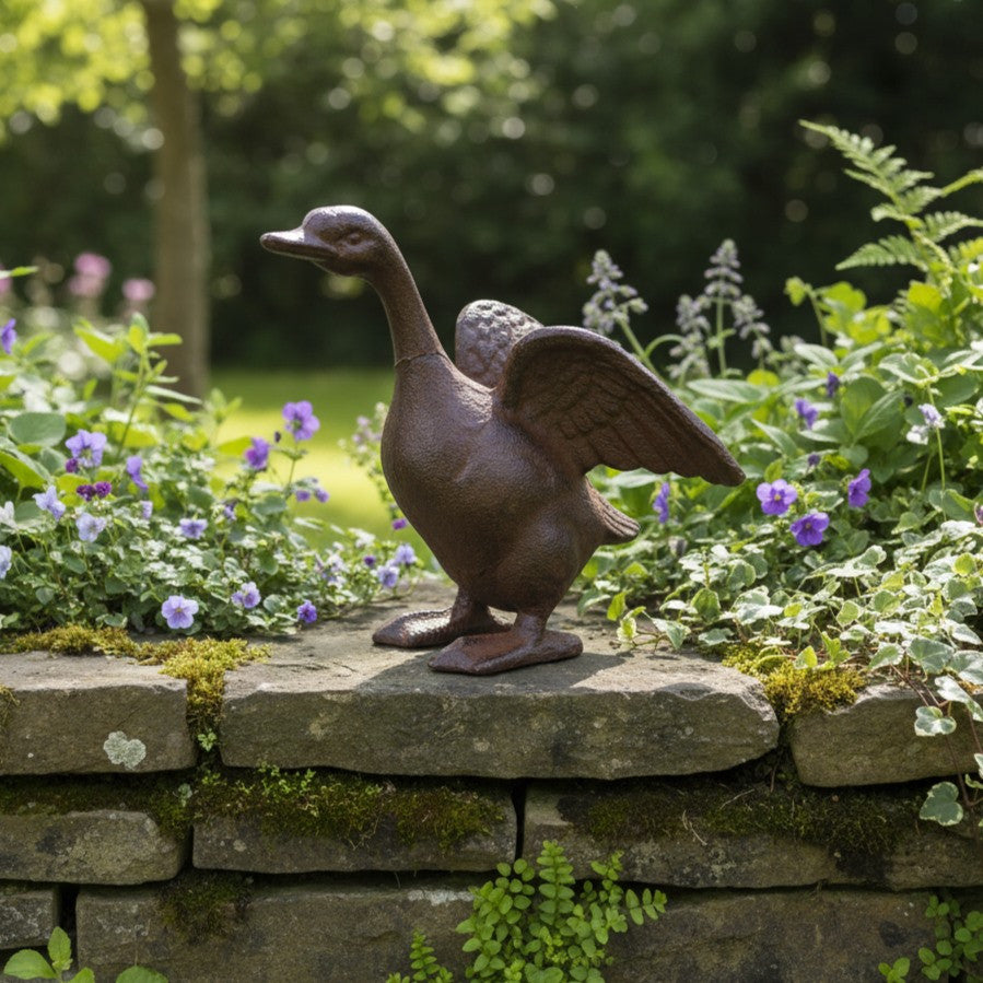 Duck Ornament
