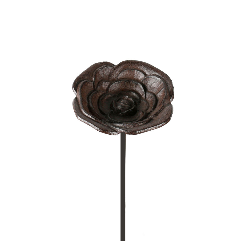 Bird Feeder Stake Rose