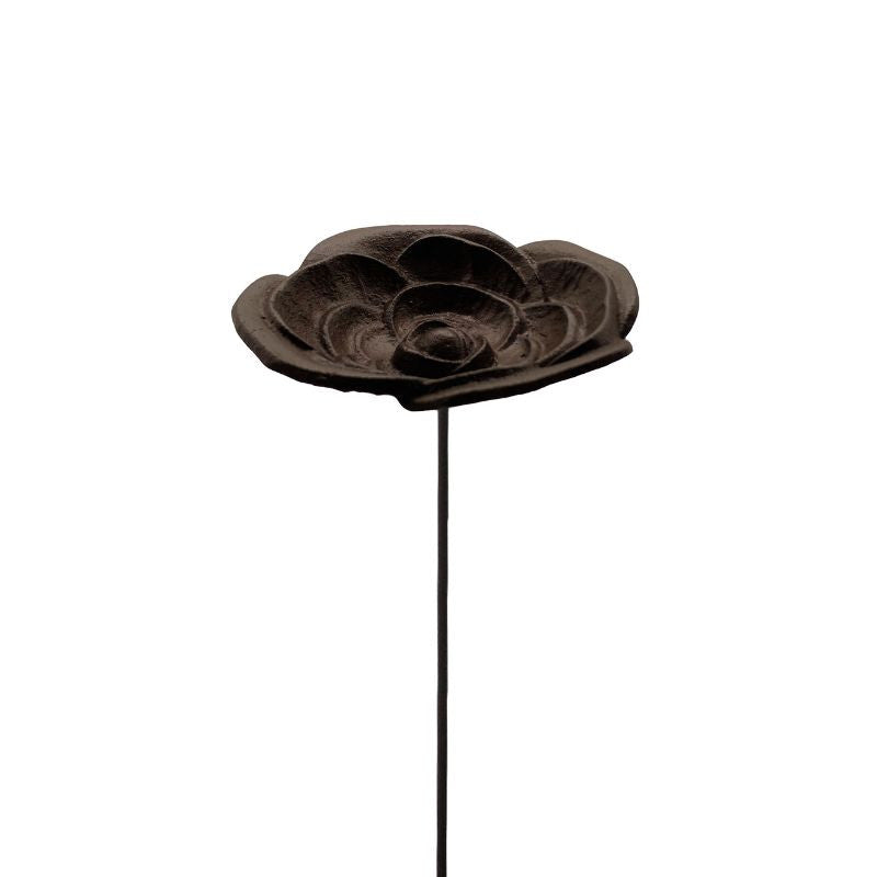 Bird Feeder Stake Rose