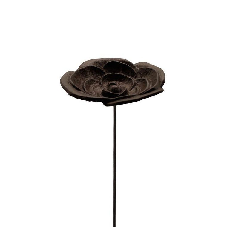 Bird Feeder Stake Rose