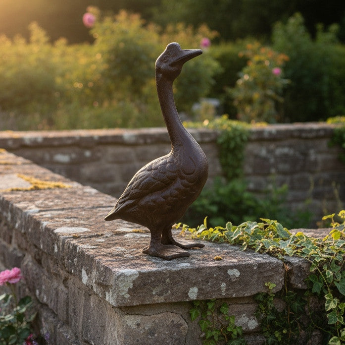 Goose Ornament