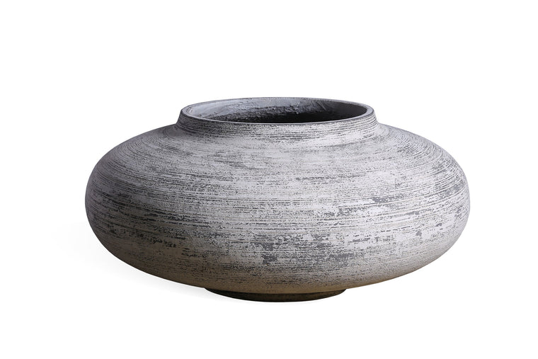 Drift Oval Pot