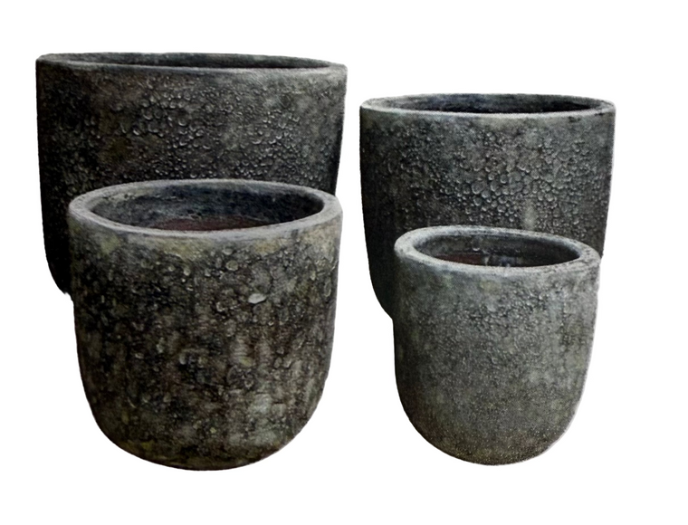 Squat Pot Atlantis White