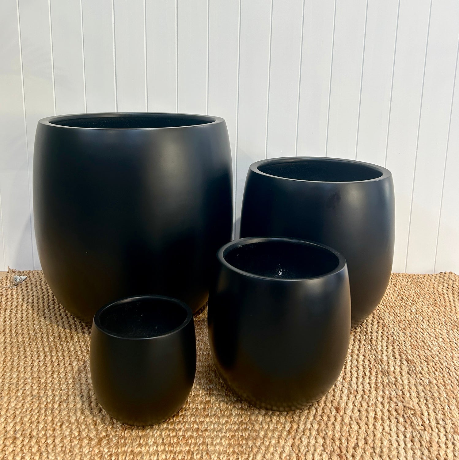 Drum Black