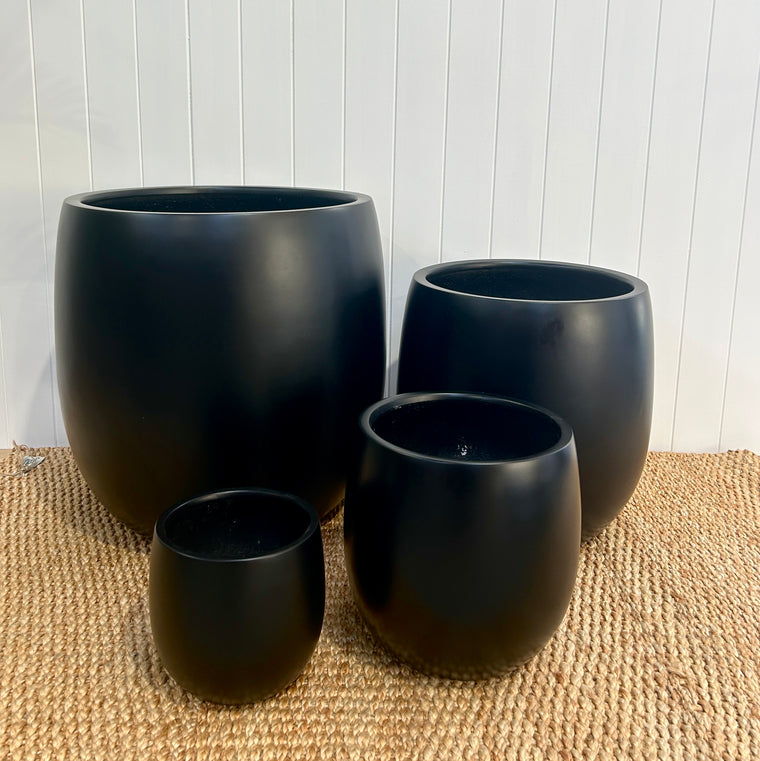 Drum Black