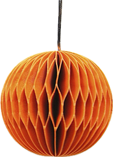 Christmas Decoration Paper Ornament