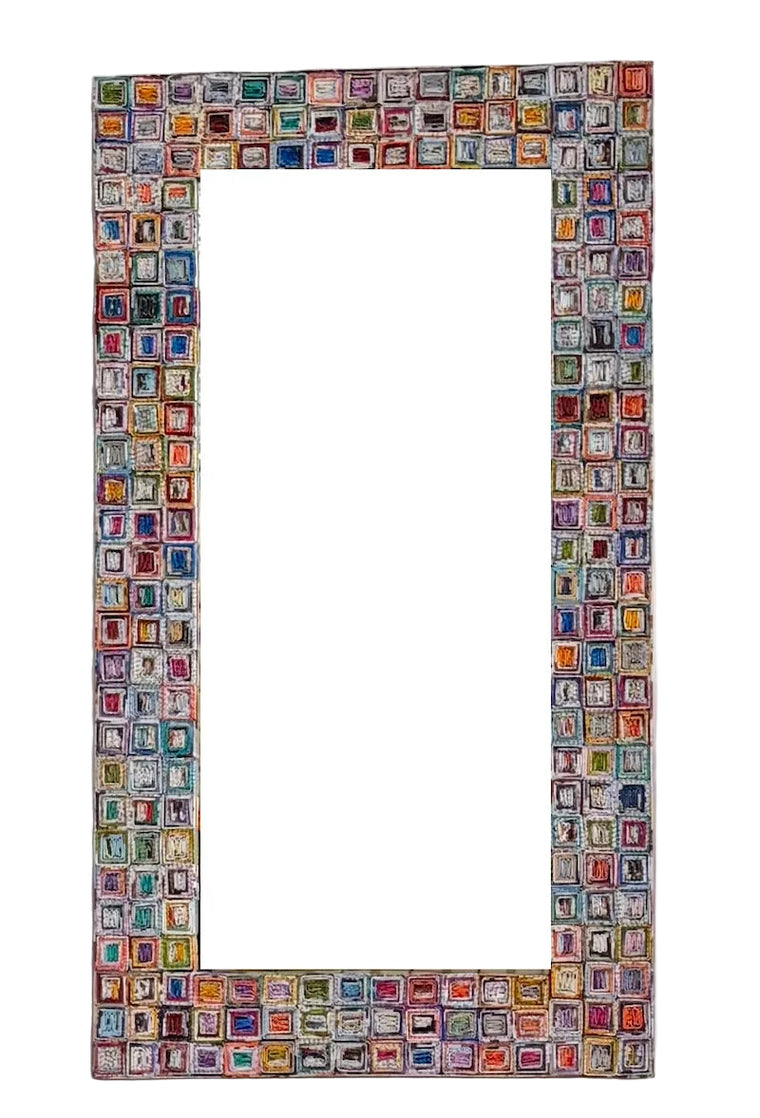 Mirror, Many Squares