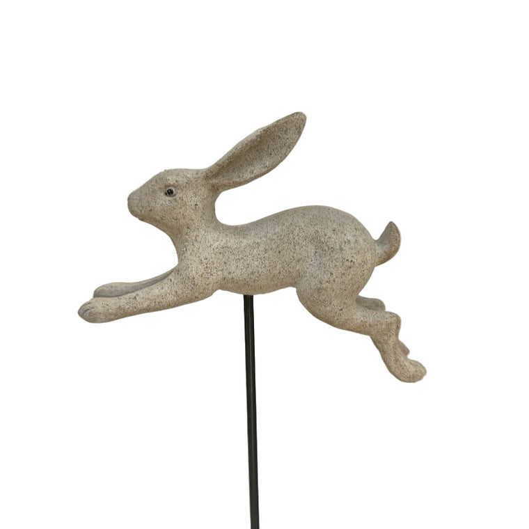 Leaping Hare on Stake