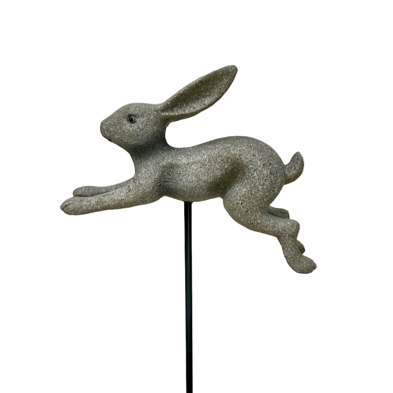 Leaping Hare on Stake