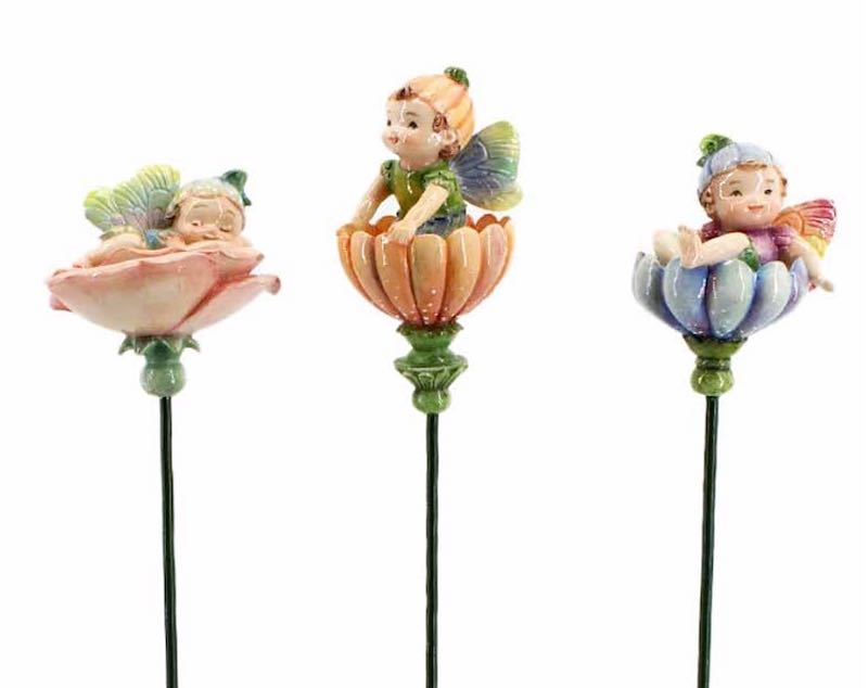 Flower Fairy Stakes