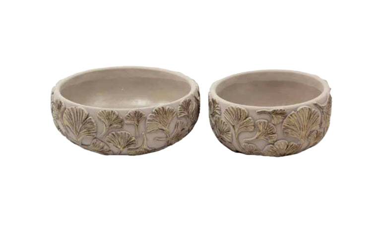 Gingko Bowls