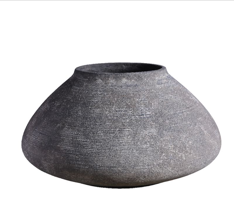 Drift Squat Belly Pot