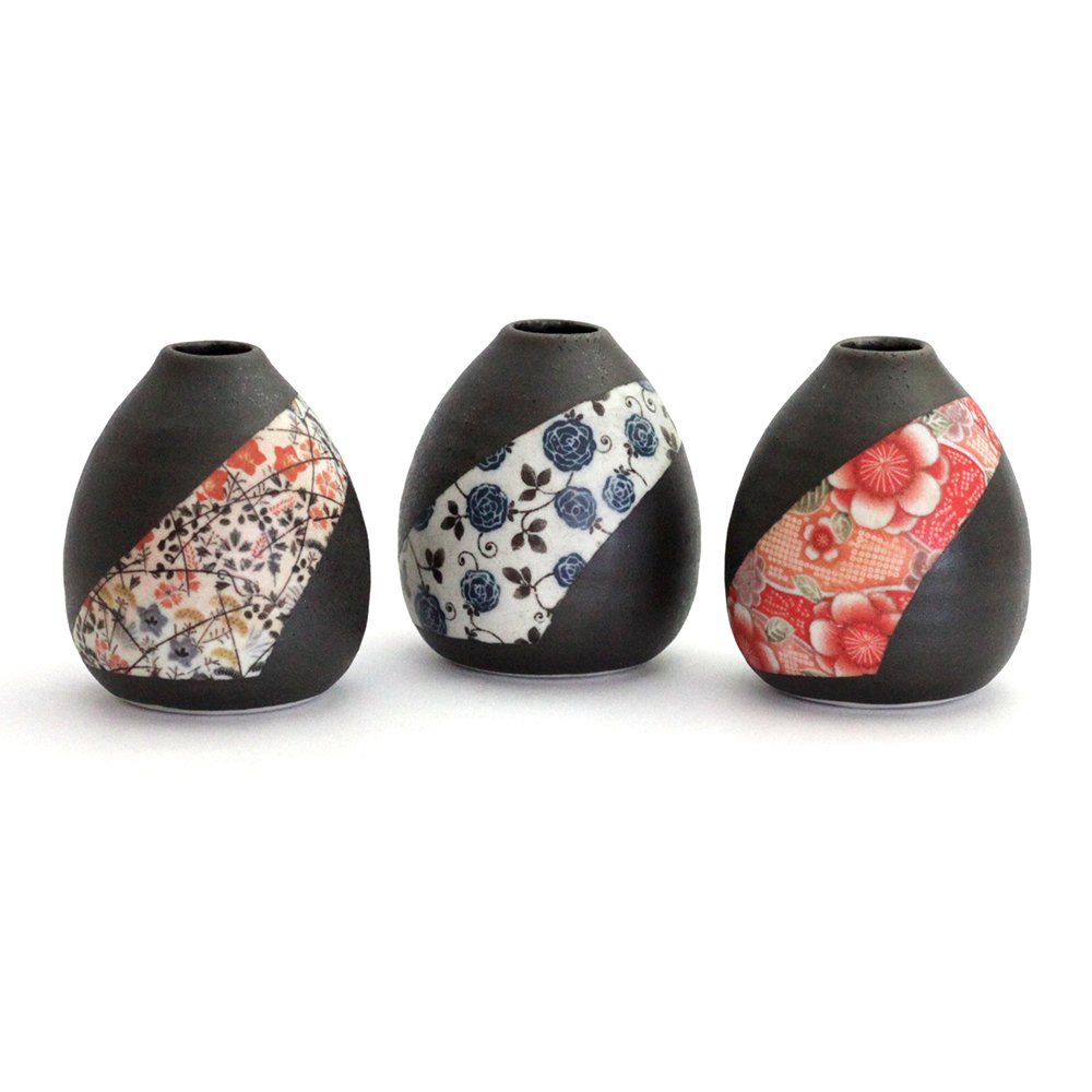 Nishiki Tear Drop Bud Vase