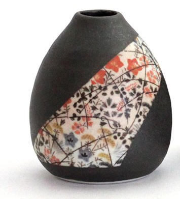 Nishiki Tear Drop Bud Vase