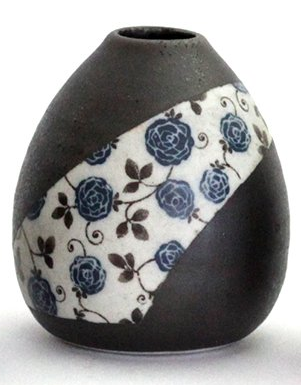 Nishiki Tear Drop Bud Vase
