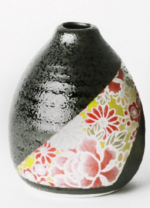 Hana Tear Drop Bud Vase