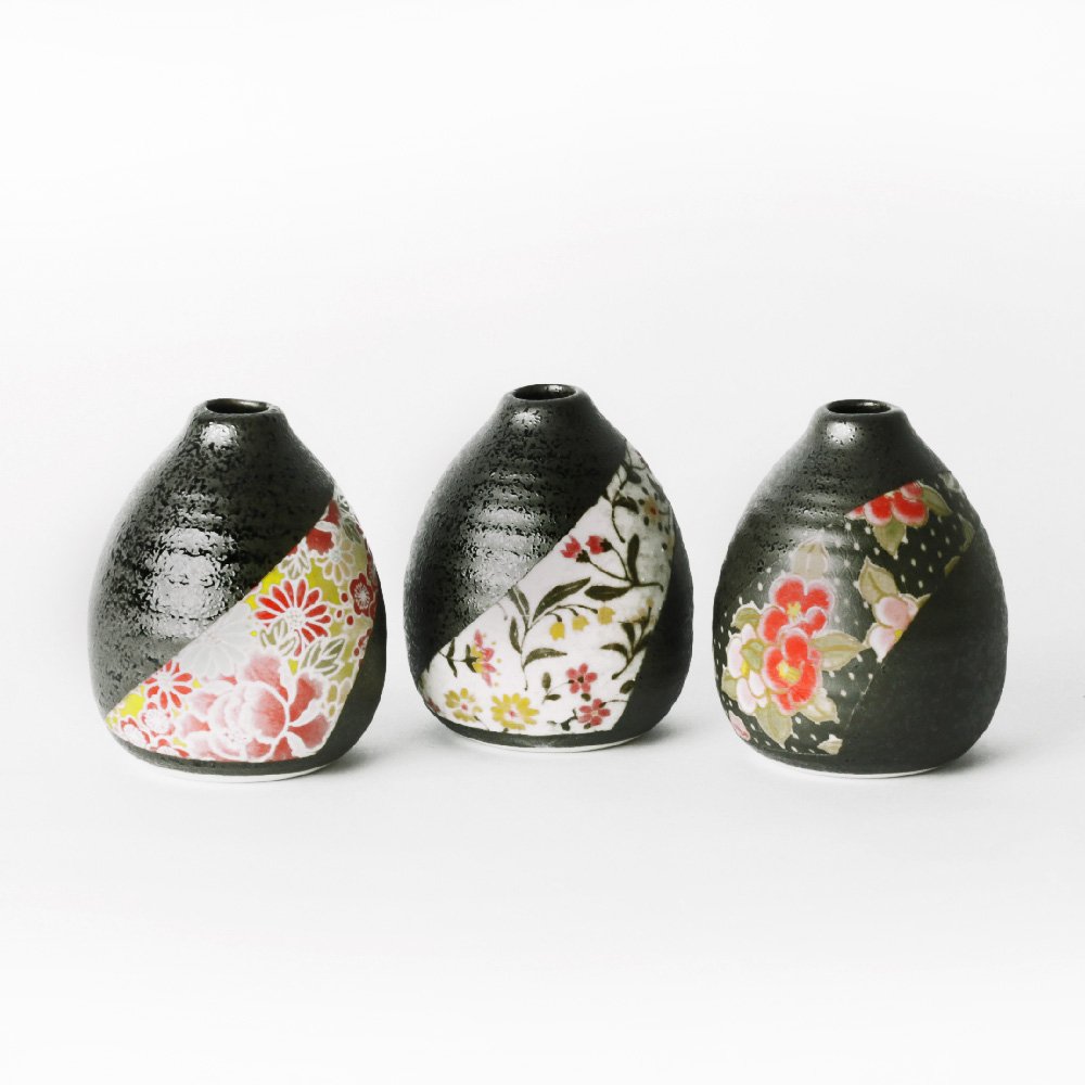 Hana Tear Drop Bud Vase